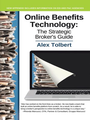 cover image of Online Benefits Technology